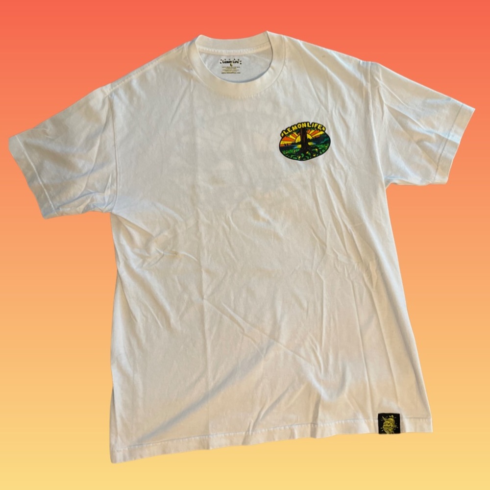 Lemon Life shirt